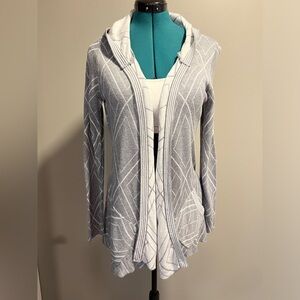 Soft and warm ladies cardigan